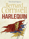 Harlequin (eBook): The Grail Quest Series, Book 1